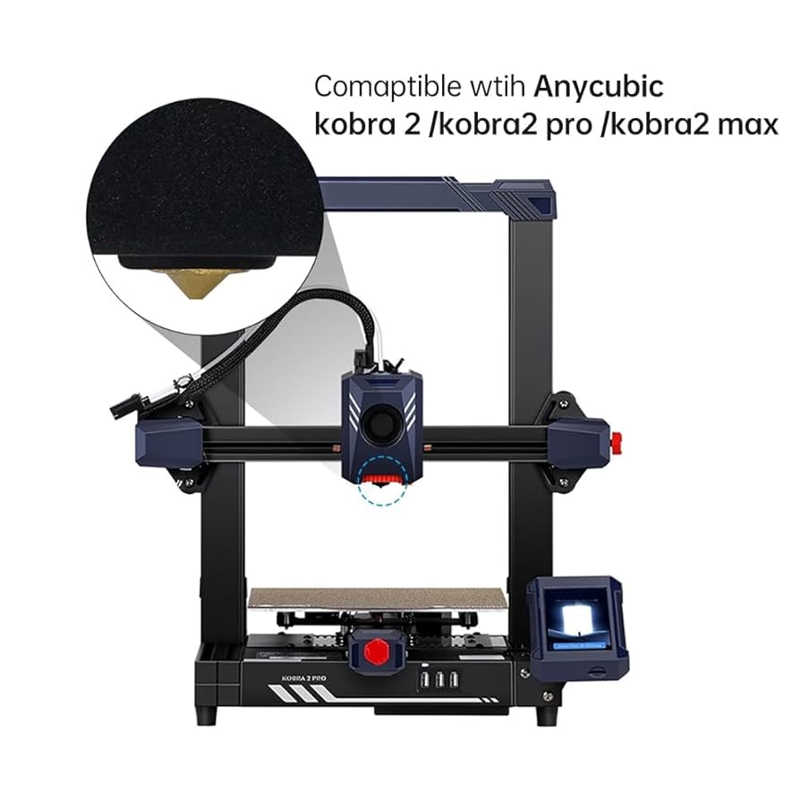ANYCUBIC kobra2 max 3Dプリンター 本体 712Ft9RZK+L._AC_SY300_SX300_.webp